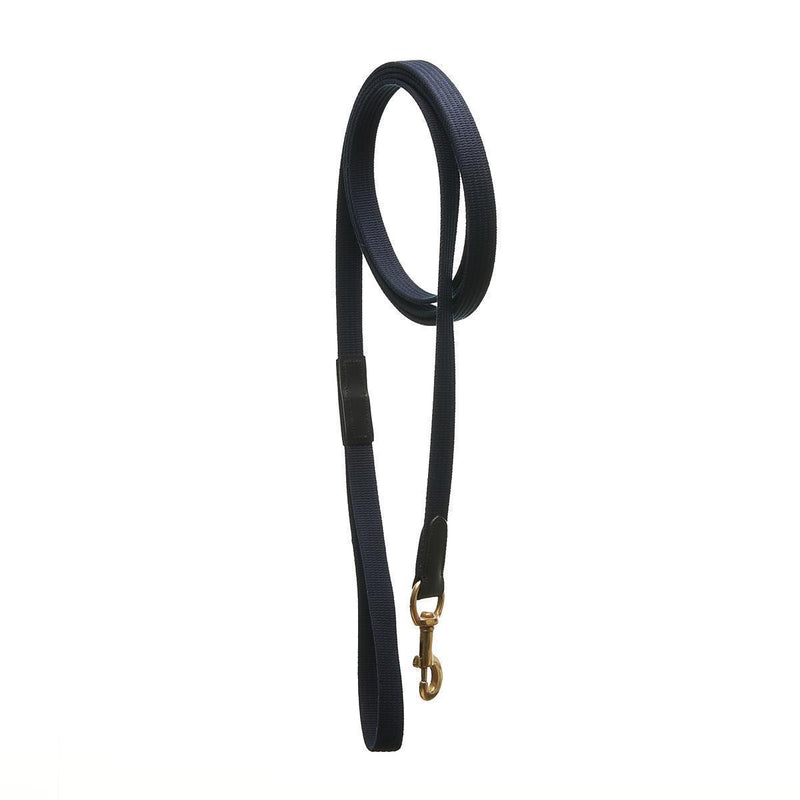 Horsecode Halfter Navy Gold VB