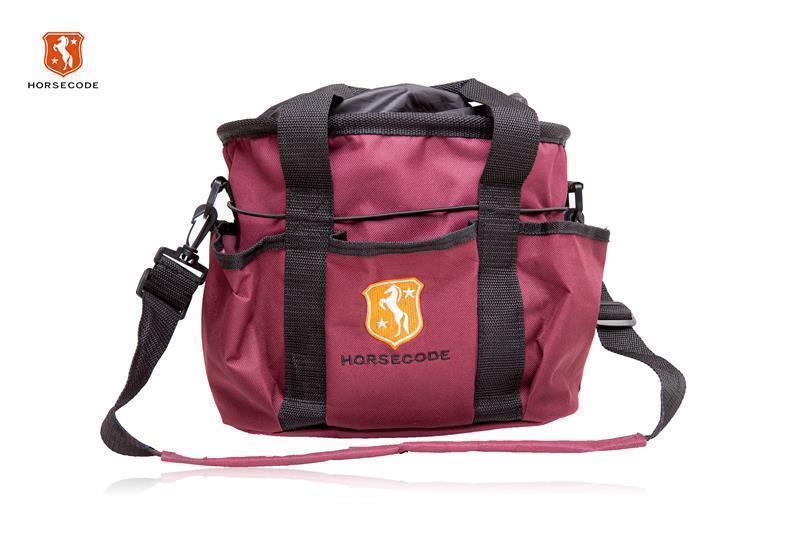Horsecode Putztasche Shinning Star R mit Inhalt ( 9-teilig):