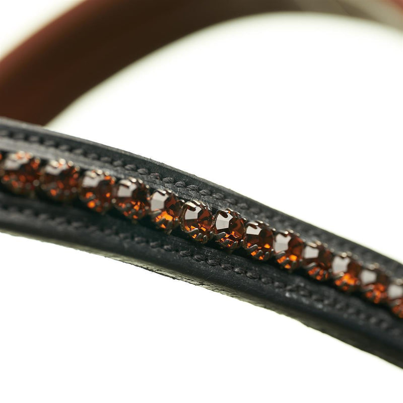 Horsecode Trense Chocolate Diamond Vollblut