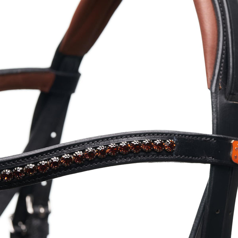 Horsecode Trense Chocolate Diamond Kaltblut