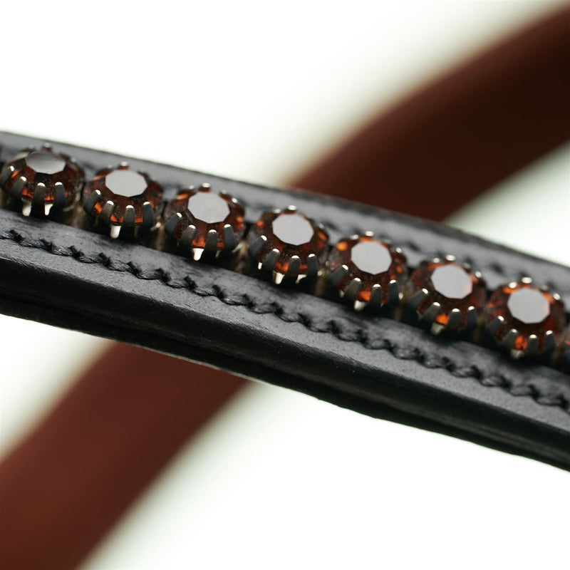 Horsecode kandare Chocolate Diamond Vollblut