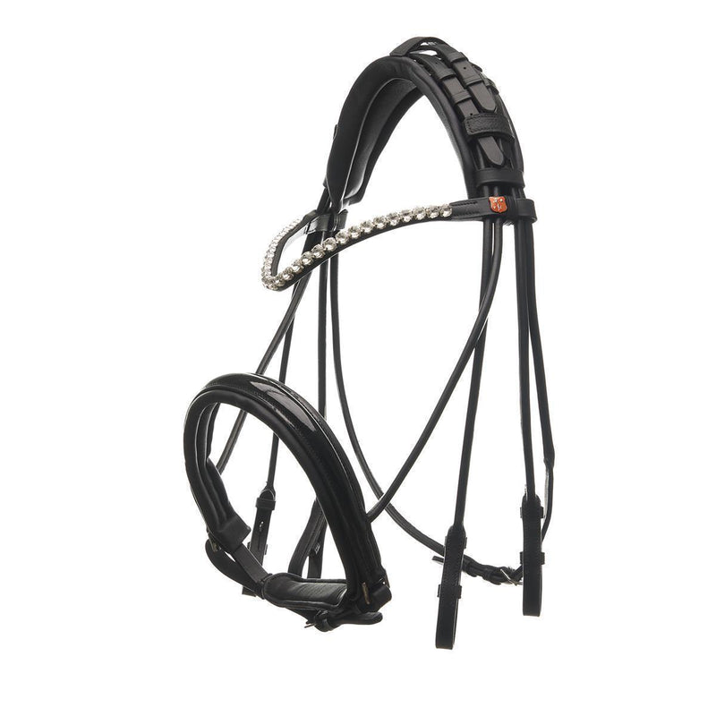 Horsecode Kandare Moonlight Diamond Warmblut