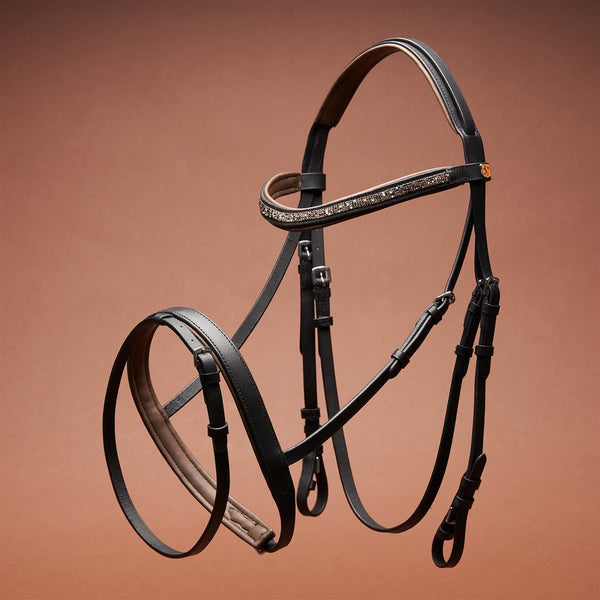 Horsecode Trense Mocca Mosaik Pony