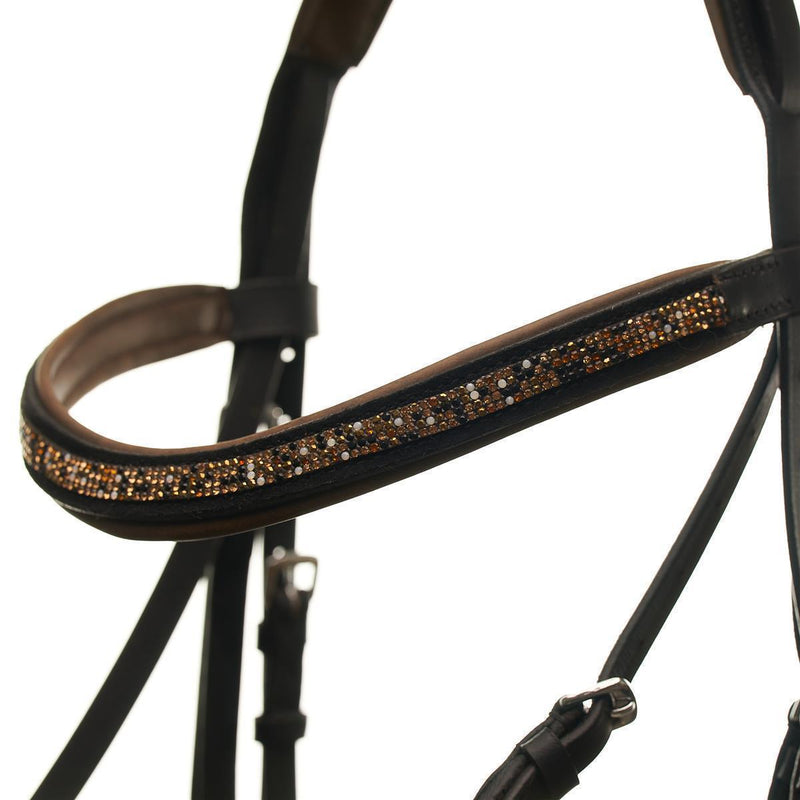 Horsecode Trense Mocca Mosaik Vollblut