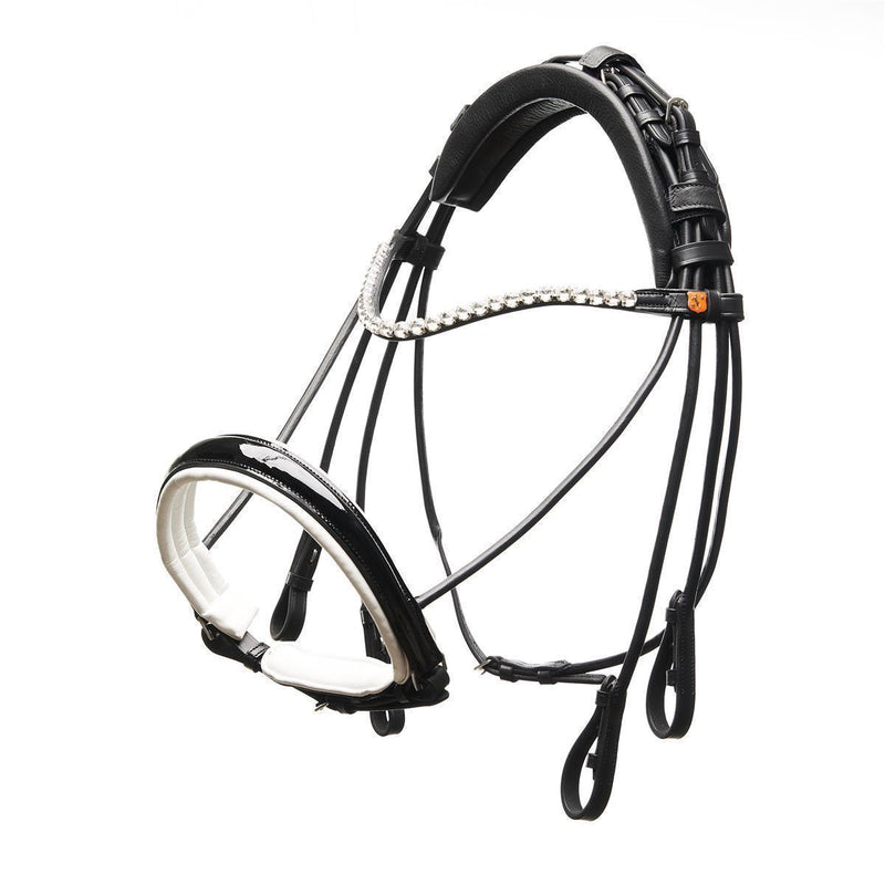 Horsecode Kandare Moonlight Diamond W WB