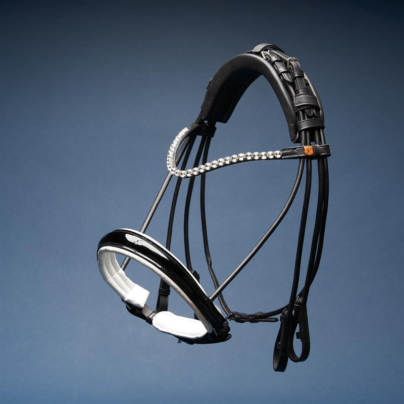 Horsecode Kandare Moonlight Diamond W WB