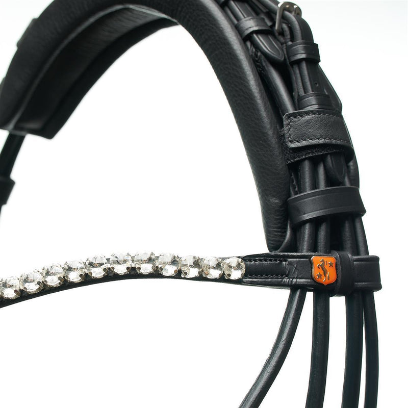 Horsecode Kandare Moonlight Diamond W WB