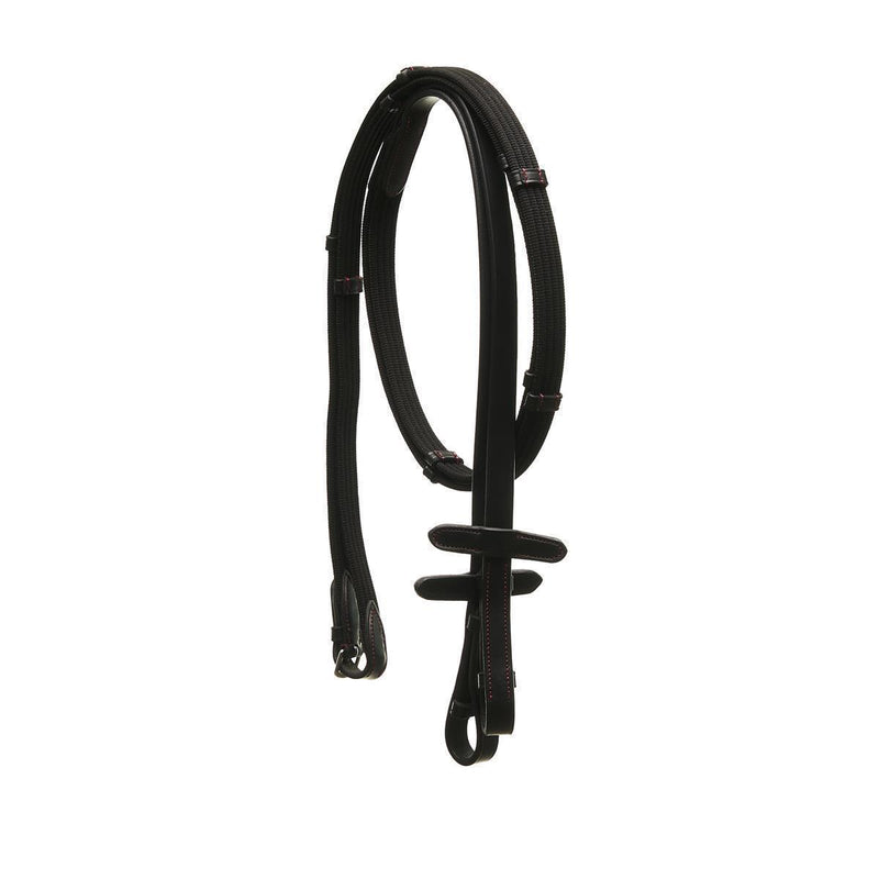 Horsecode Trense dark Rubin pony