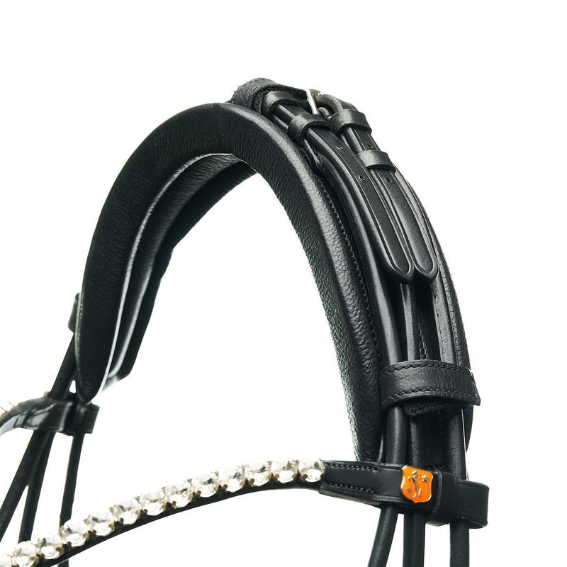 Horsecode Trense Moonlight diamond W  Vollblut