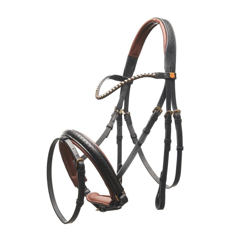 Horsecode trense Budapest Gold Vollblut