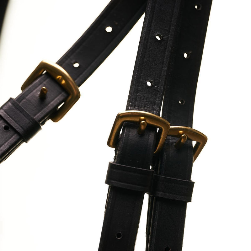 Horsecode trense Budapest Gold Vollblut