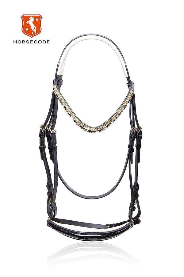 Horsecode Trense Diamond Deluxe  H VB