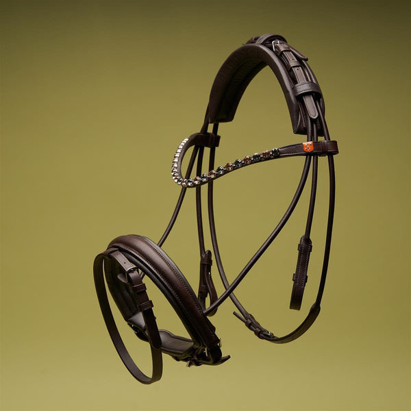 Horsecode Trense Simply elegant  Vollblut