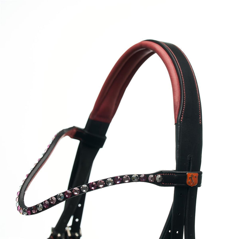 Horsecode Trense Bubble Berry Warmblut
