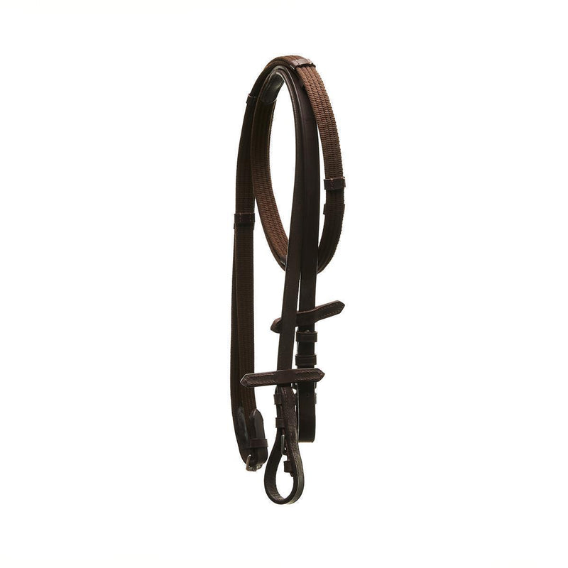 Horsecode Trense brown mocca Mosaik warmblut