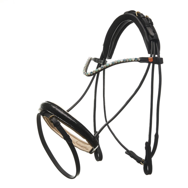 Horsecode Trense Aqua Opal Pony