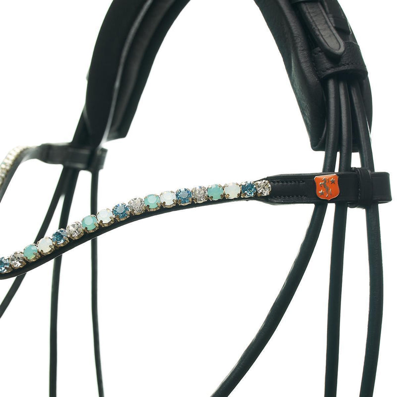 Horsecode Trense Aqua Opal warmblut