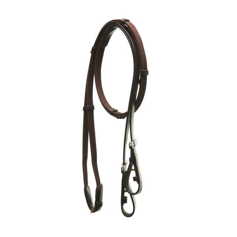 Horsecode Trense brown Magic Vollblut