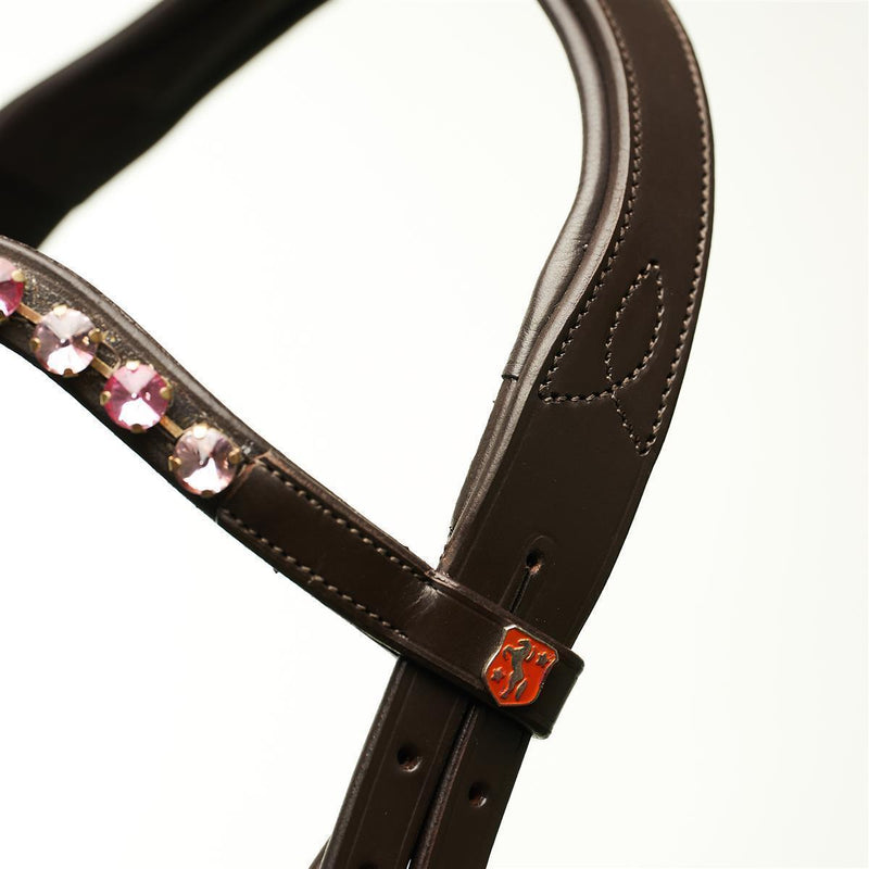 Horsecode Trense brown Magic Vollblut