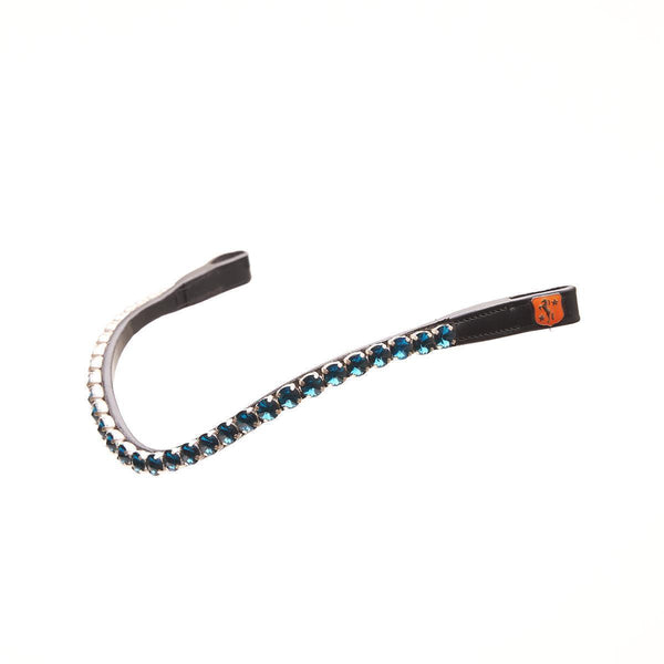 Horsecode Stirnriemen Scarabeus WB
