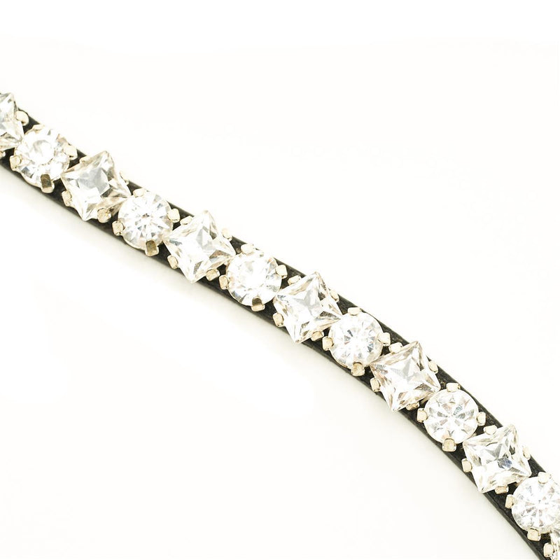 Horsecode Stirnriemen Twinkling Star VB