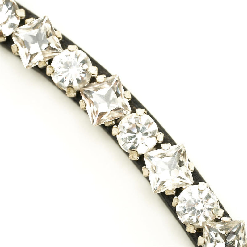 Horsecode Stirnriemen Twinkling Star VB
