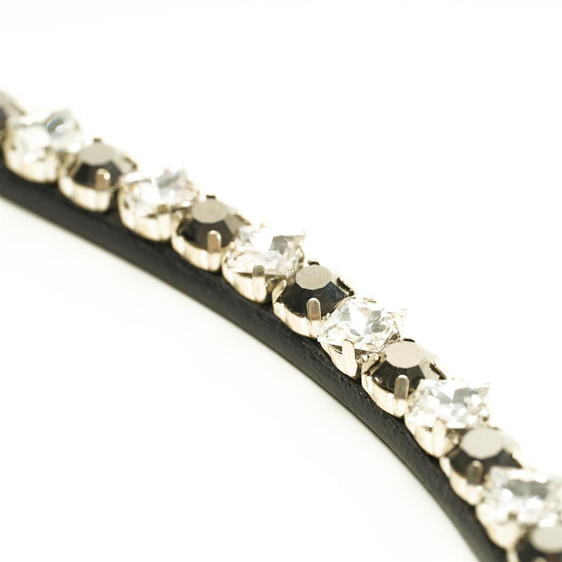 Horsecode Stirnriemen Metallic Master  VB