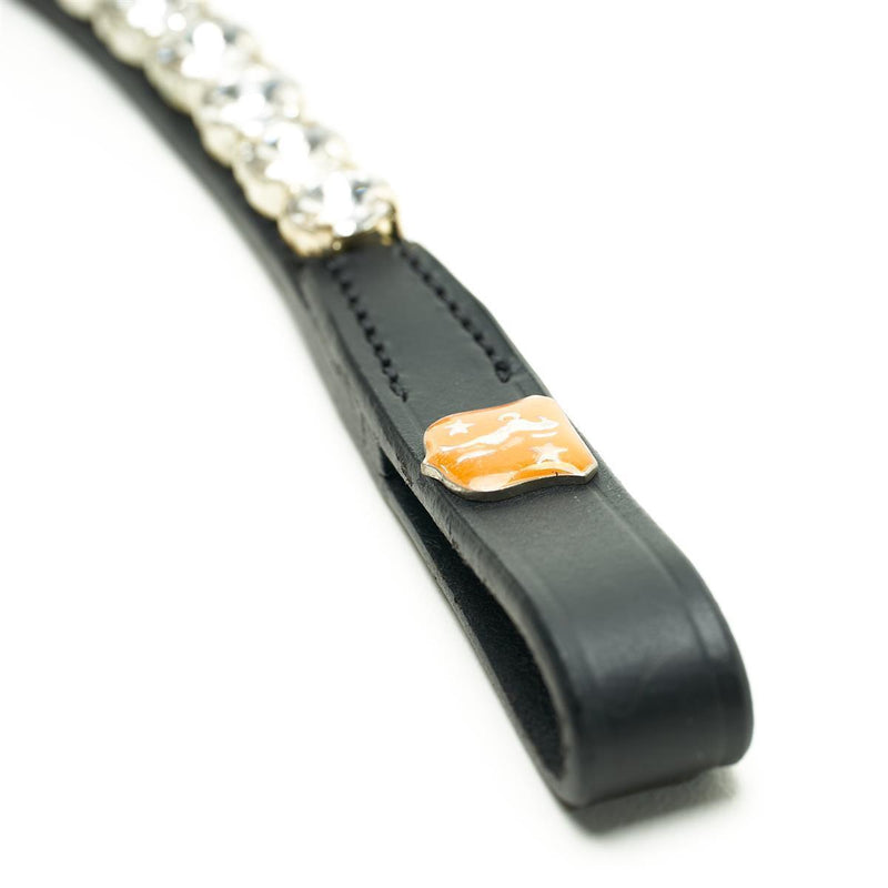 Horsecode Stirnriemen Moonlight Diamond VB