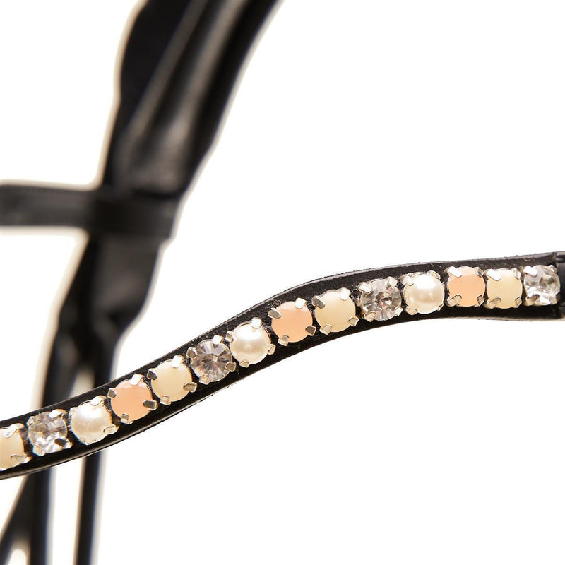 Horsecode Trense Romantic Rose Kaltblut