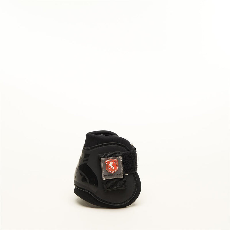 Horsecode Gamaschen 4er Set Protect schwarz Pony