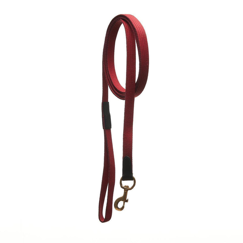 Horsecode Halfter Burgundy Gold VB
