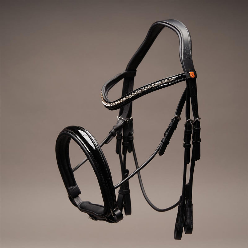 Horsecode kandare Double Diamond kaltblut