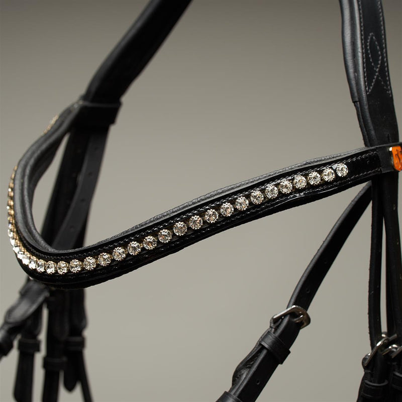 Horsecode kandare Double Diamond kaltblut