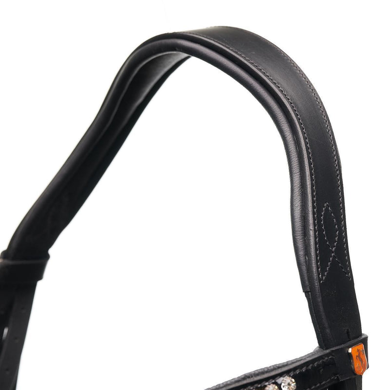 Horsecode kandare Double Diamond kaltblut
