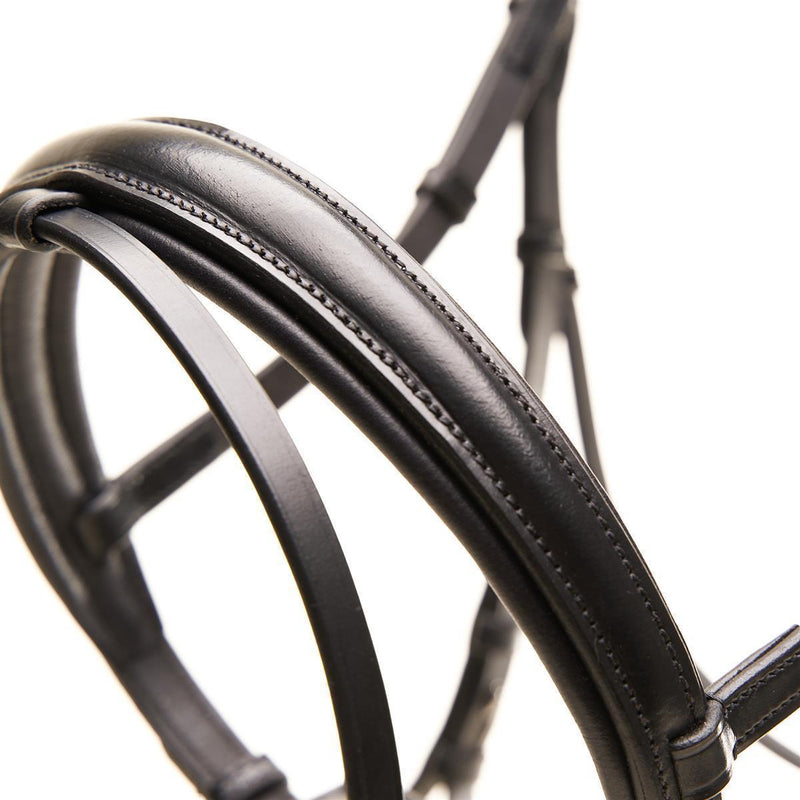 Horsecode Trense black basic Warmblut