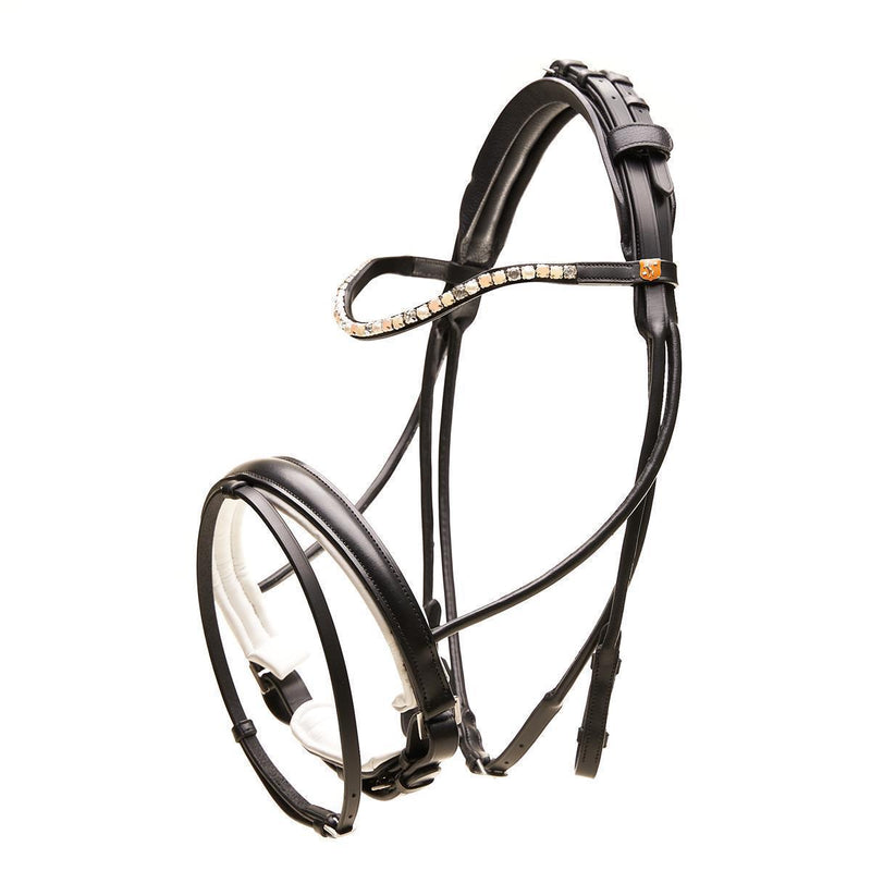 Horsecode Trense Romantic Rose Kaltblut