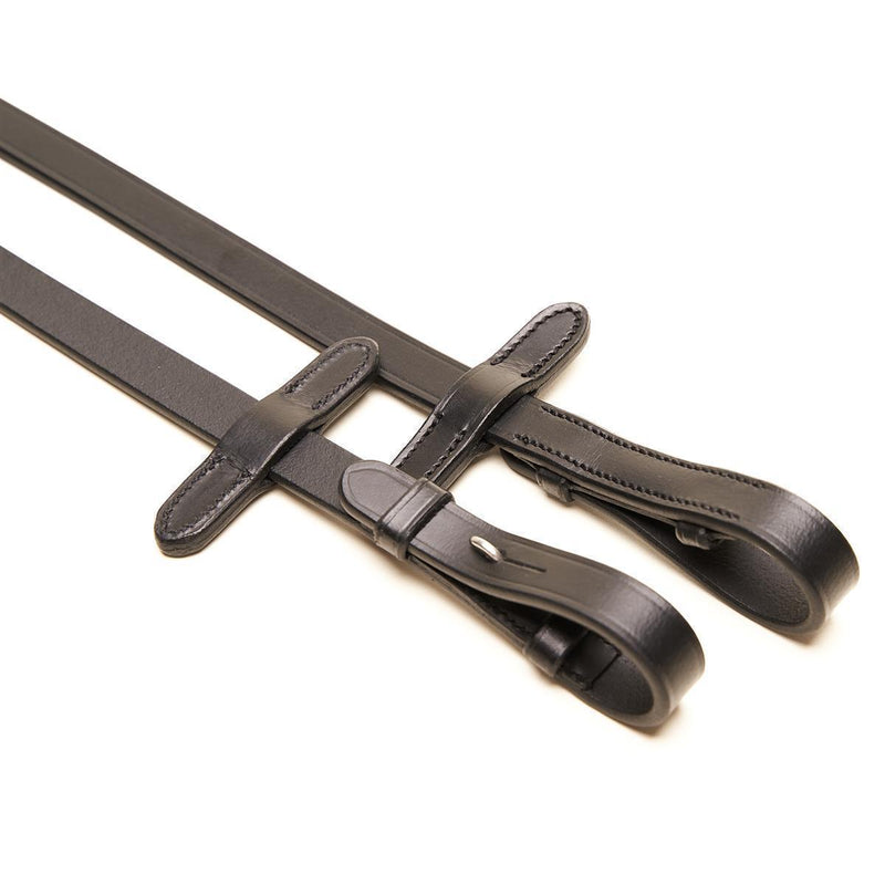 Horsecode Lederzügel Supergrip KB
