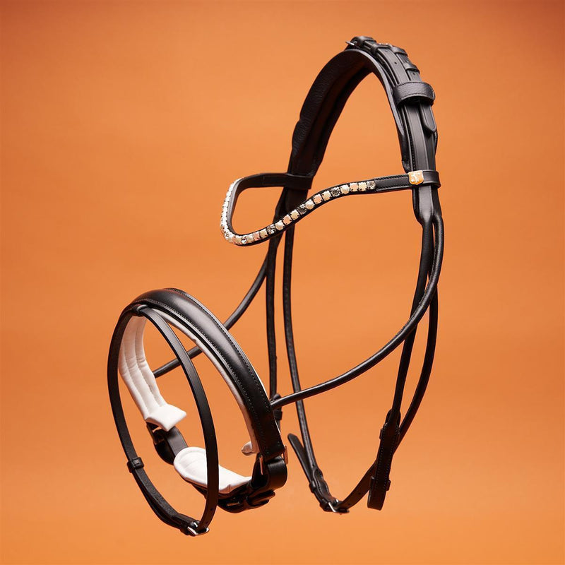 Horsecode Trense Romantic Rose Kaltblut