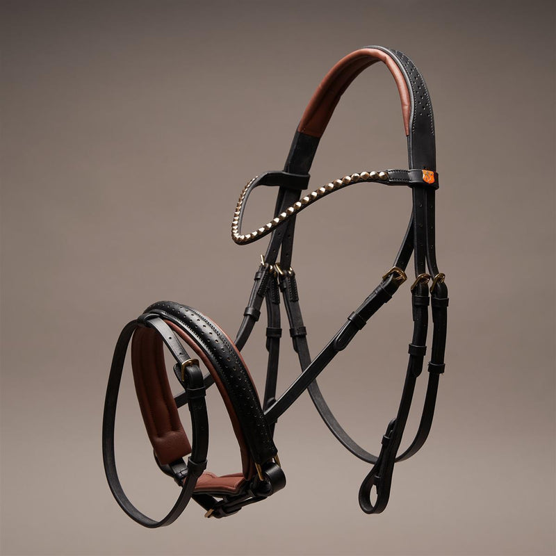 Horsecode trense Budapest Gold Vollblut