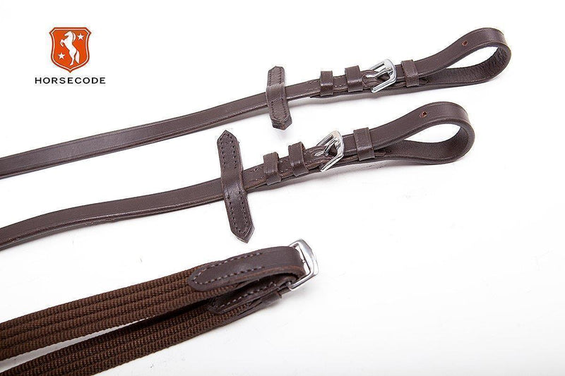 Horsecode Trense brown brilliantPony