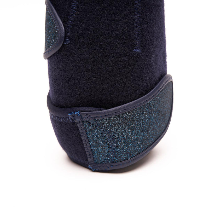 Horsecode Gamaschen Blue Glamour M