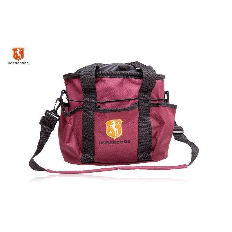 Horsecode Putztasche Shinning Star R mit Inhalt ( 9-teilig):