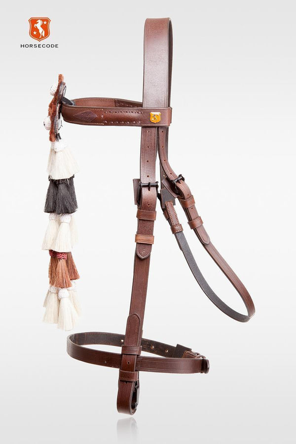 Horsecode Trense Spanish Mosquero