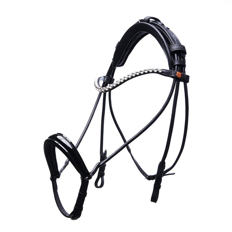 Horsecode Trense Moonlight diamond H Kaltblut
