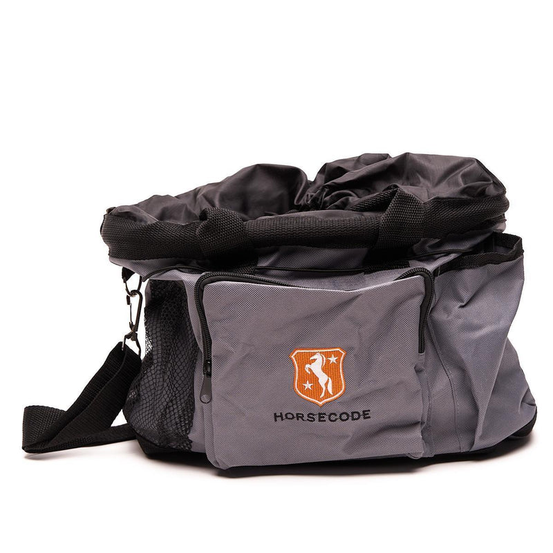 Horsecode Putztasche big premium G mit Inhalt 11-teilig