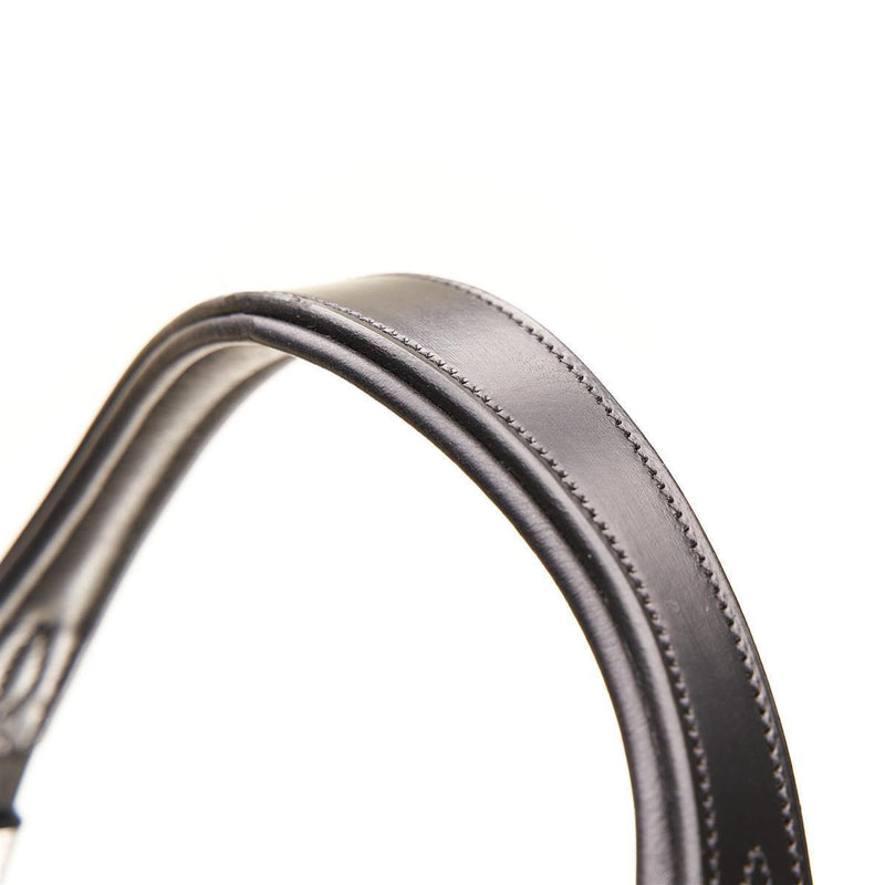 Horsecode Trense black basic Warmblut