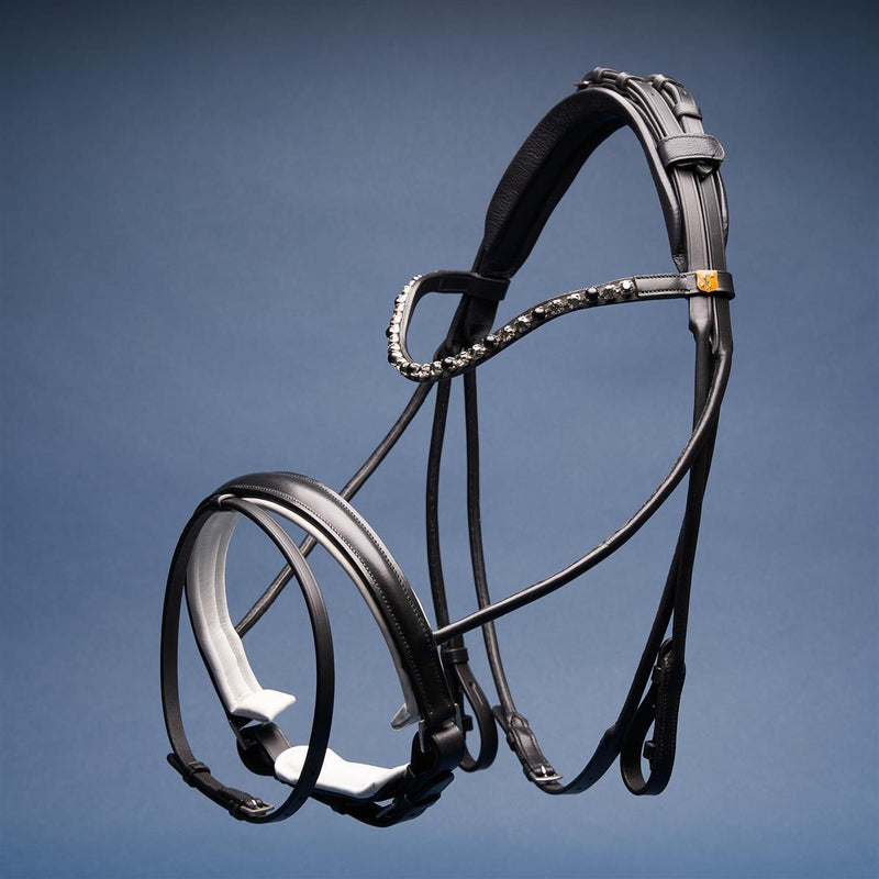 Horsecode Trense Grey Stone Kaltblut