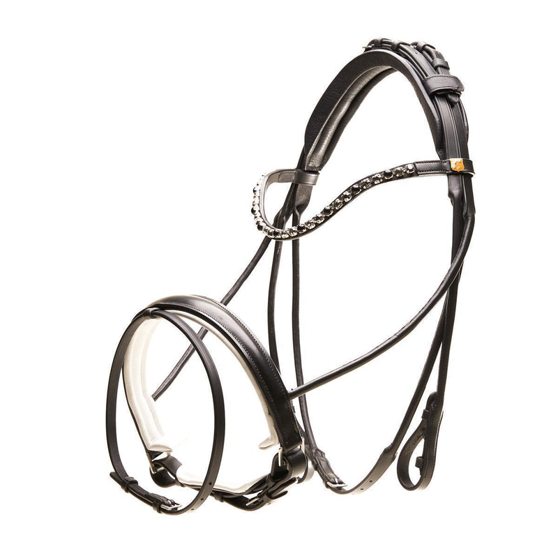 Horsecode Trense Grey Stone  Vollblut