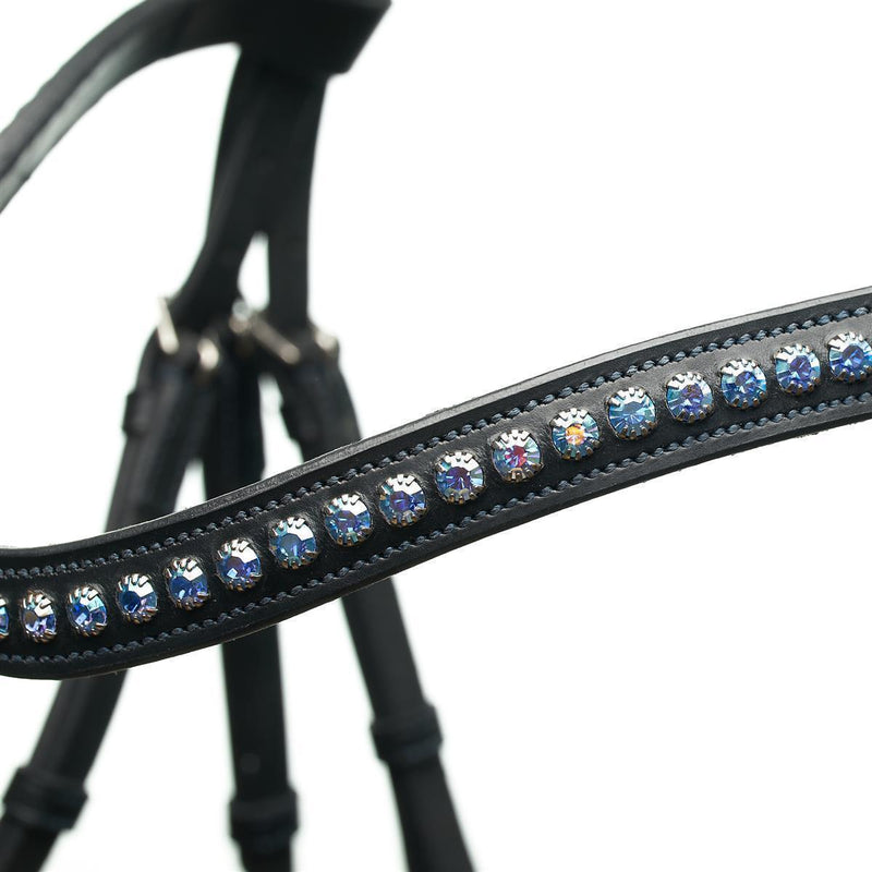 HorsecodeTrense Blue Jeans & Crystal KB