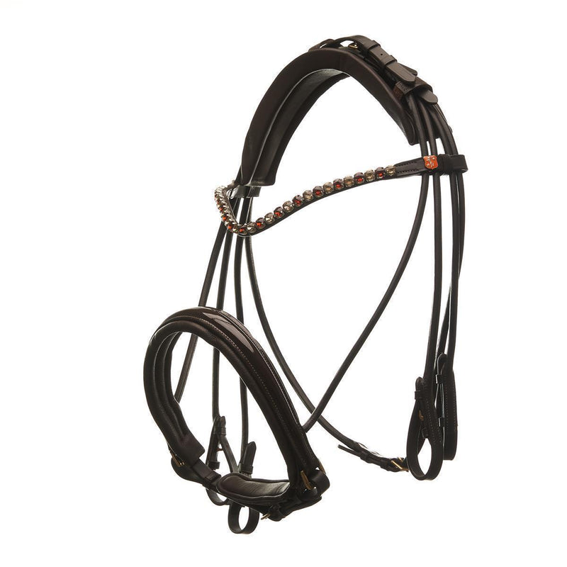 Horsecode Kandare Sunlight Diamond Vollblut